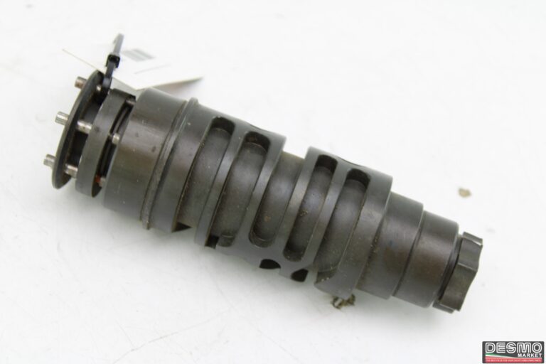 Tamburo desmodromico selettore cambio ergal racing Ducati 749 999
