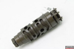 Tamburo desmodromico selettore cambio ergal racing Ducati 749 999