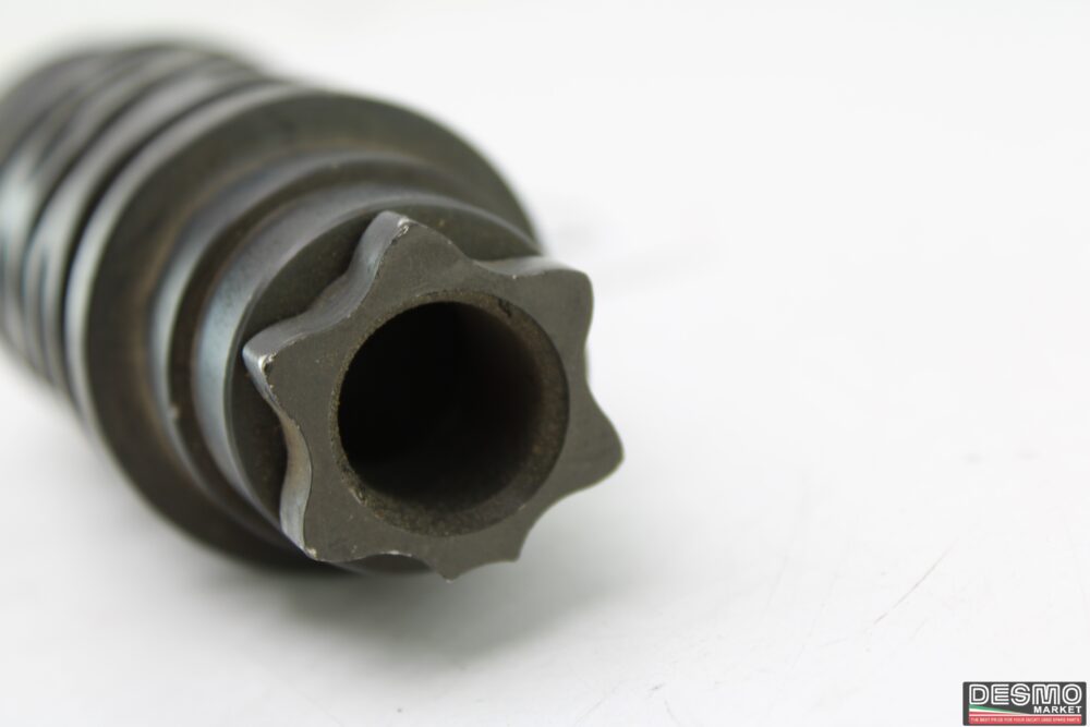 Tamburo desmodromico selettore cambio ergal racing Ducati 749 999