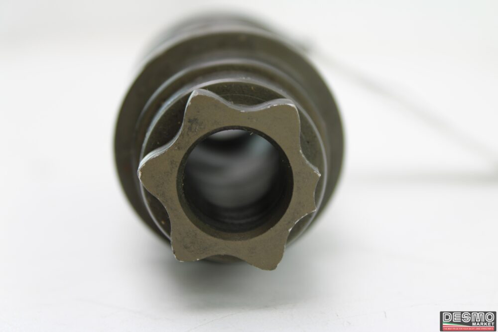 Tamburo desmodromico selettore cambio ergal racing Ducati 749 999