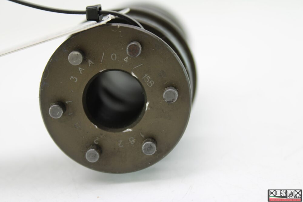 Tamburo desmodromico selettore cambio ergal racing Ducati 749 999