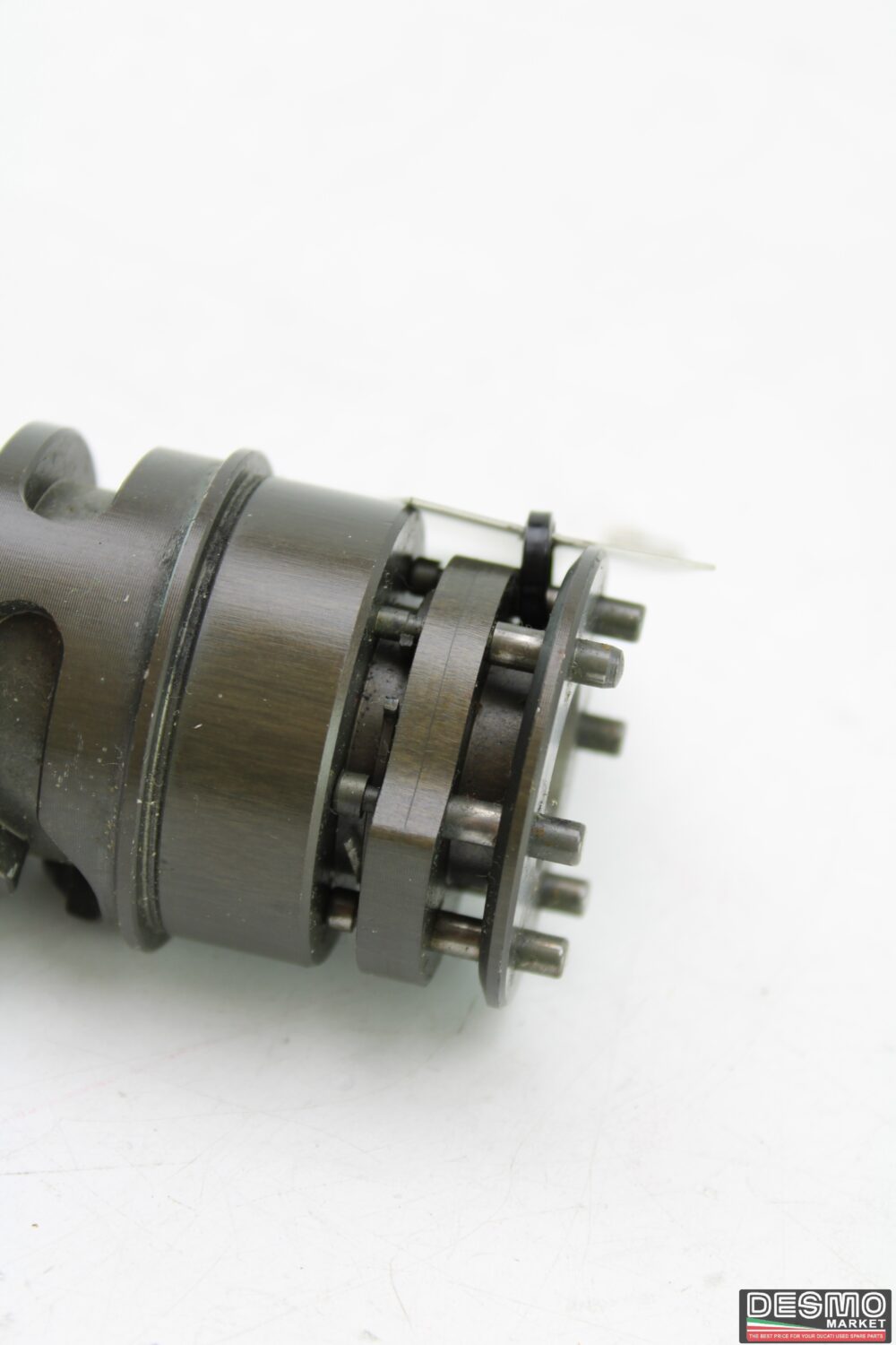 Tamburo desmodromico selettore cambio ergal racing Ducati 996 RS