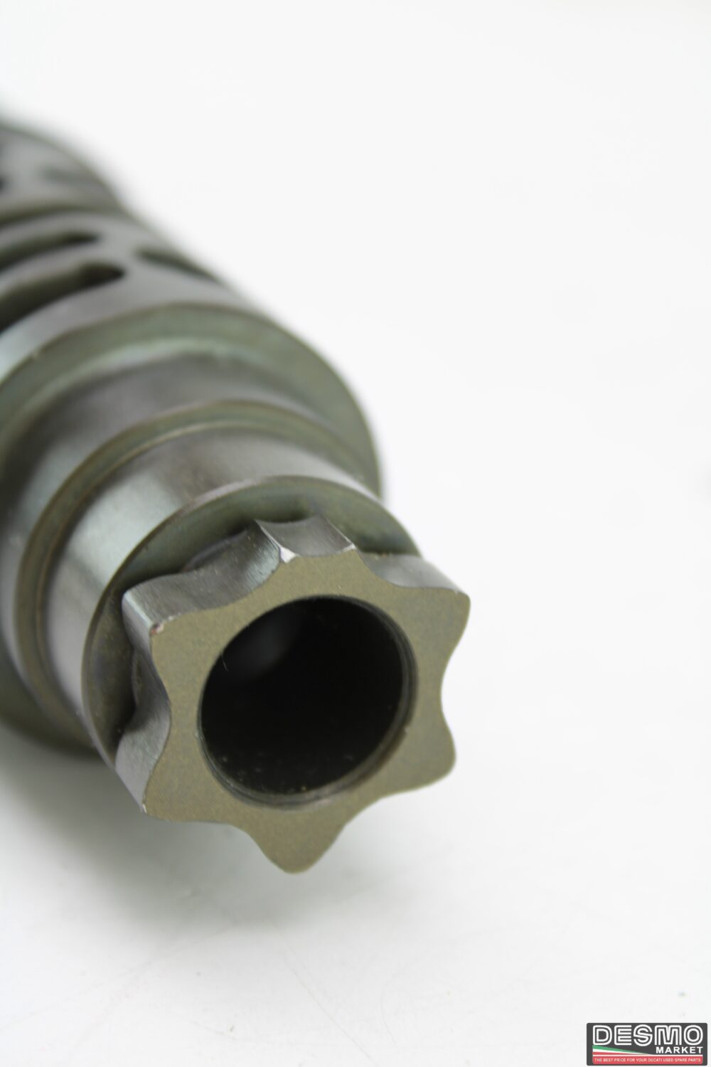 Tamburo desmodromico selettore cambio ergal racing Ducati 996 RS
