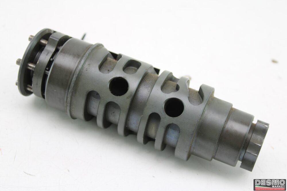 Tamburo in ergal racing cambio Ducati Corse 998 RS  999 RS