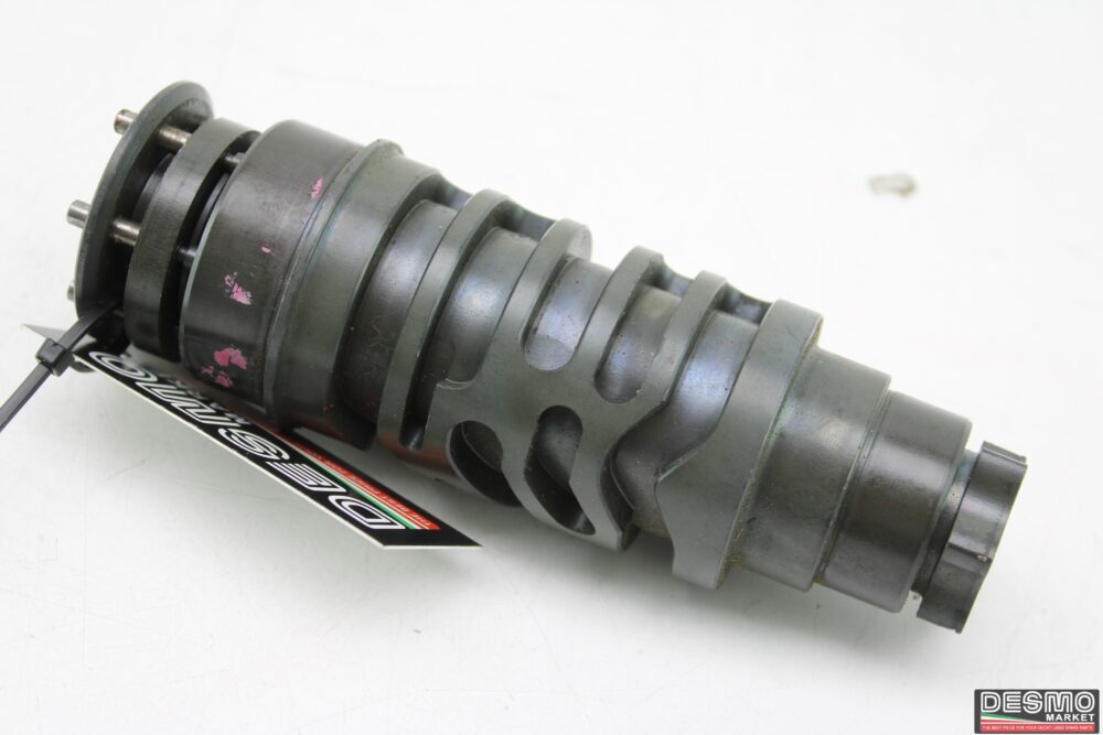 Tamburo in ergal racing cambio Ducati Corse 998 RS  999 RS