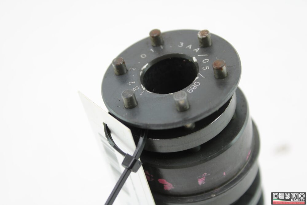 Tamburo in ergal racing cambio Ducati Corse 998 RS  999 RS