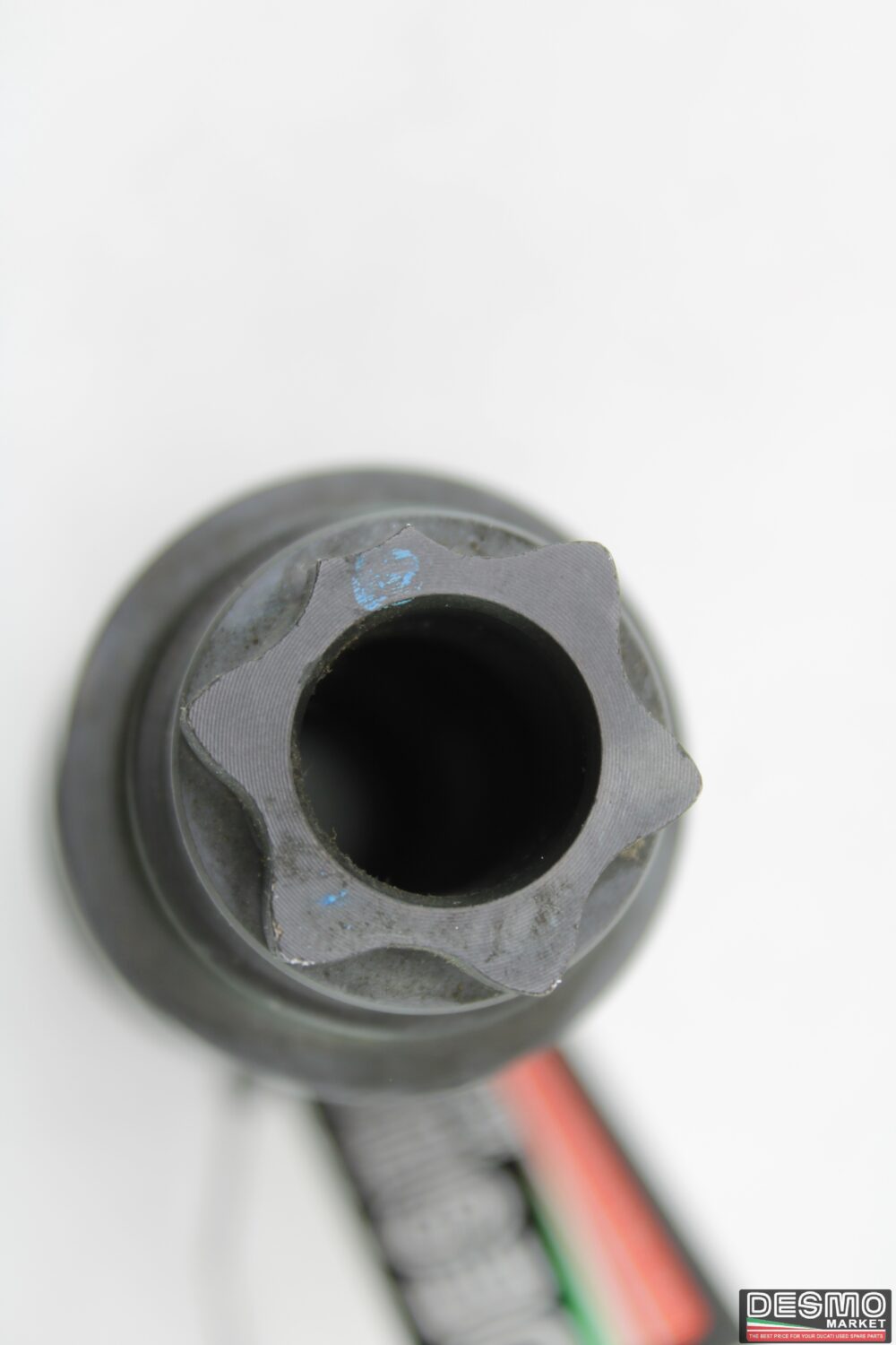 Tamburo in ergal racing cambio Ducati Corse 998 RS  999 RS