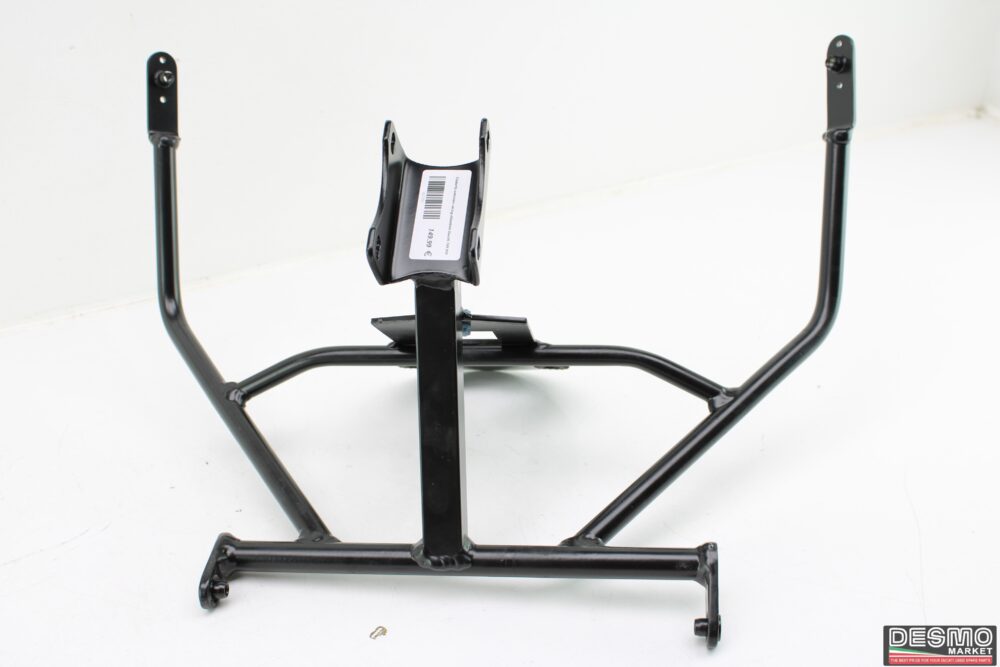 Telaietto anteriore racing alluminio Ducati 749 999