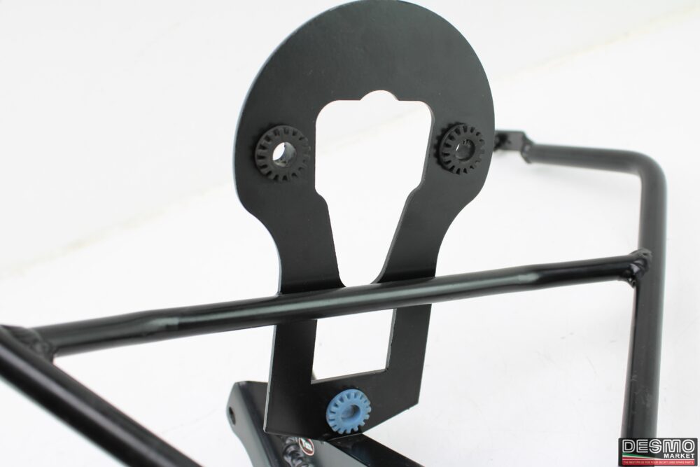 Telaietto anteriore racing alluminio Ducati 749 999