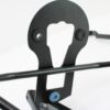 Racing aluminum front bracket Ducati 749 999 - Image 4