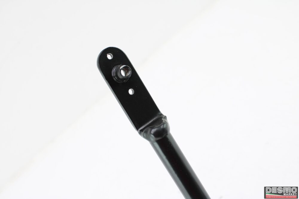 Telaietto anteriore racing alluminio Ducati 749 999
