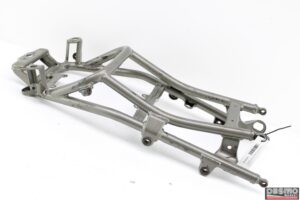 Telaietto posteriore grigio biposto Ducati 748 996 998