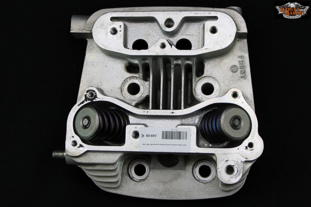 Testa Testata anteriore Harley Davidson sportster 883 1986-1990
