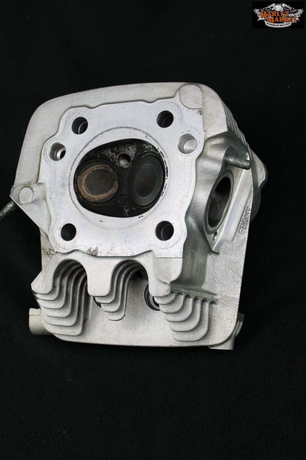 Testa Testata anteriore Harley Davidson sportster 883 1986-1990