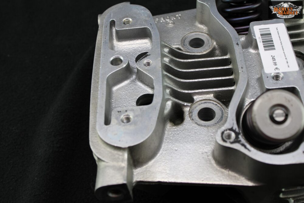 Testa Testata anteriore Harley Davidson sportster 883 1986-1990