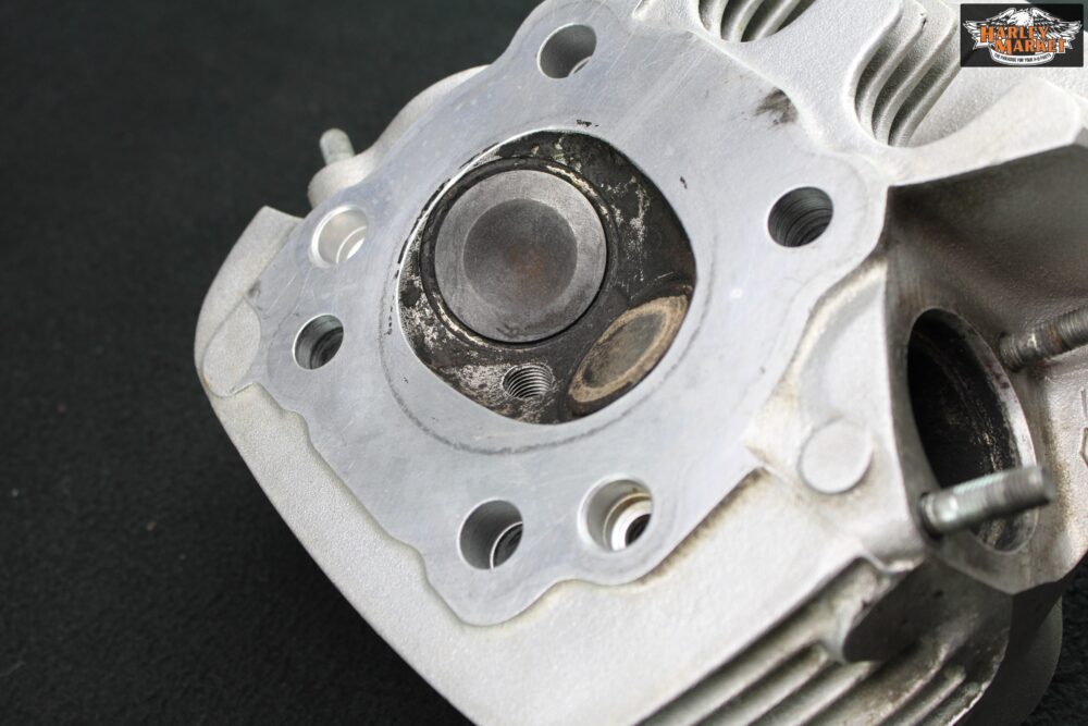 Testa Testata anteriore Harley Davidson sportster 883 1986-1990