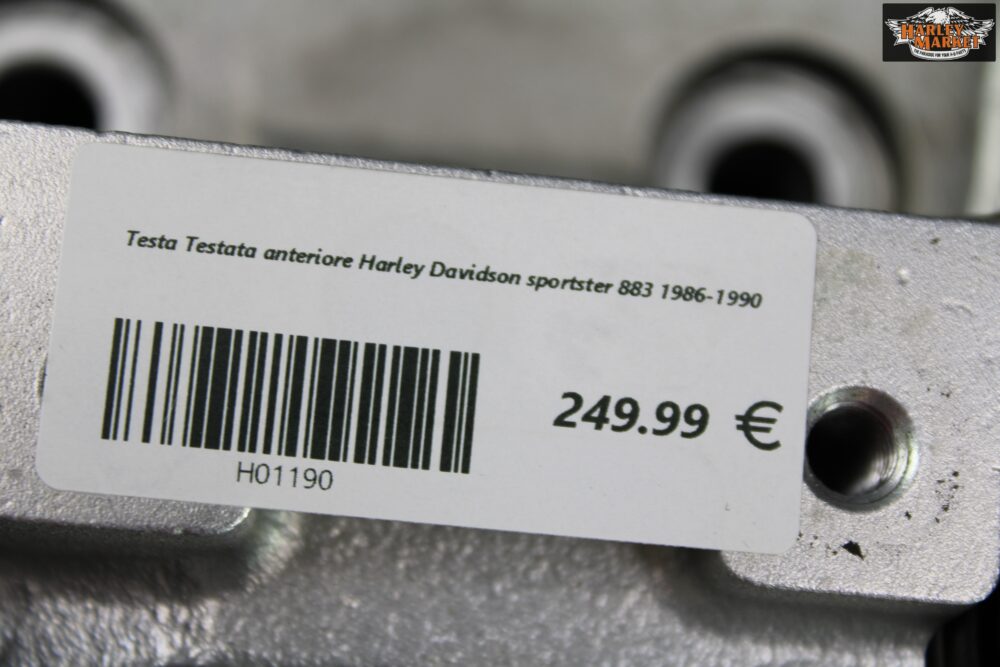 Testa Testata anteriore Harley Davidson sportster 883 1986-1990