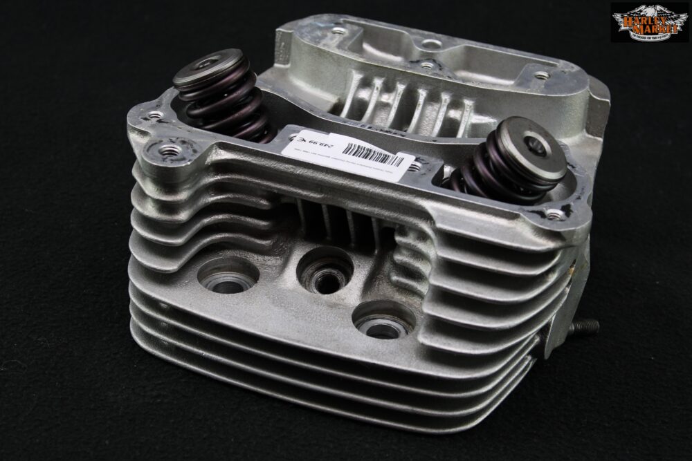 Testa Testata Posteriore Harley Davidson sportster 883 1986-1990