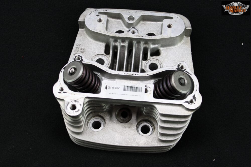 Testa Testata Posteriore Harley Davidson sportster 883 1986-1990