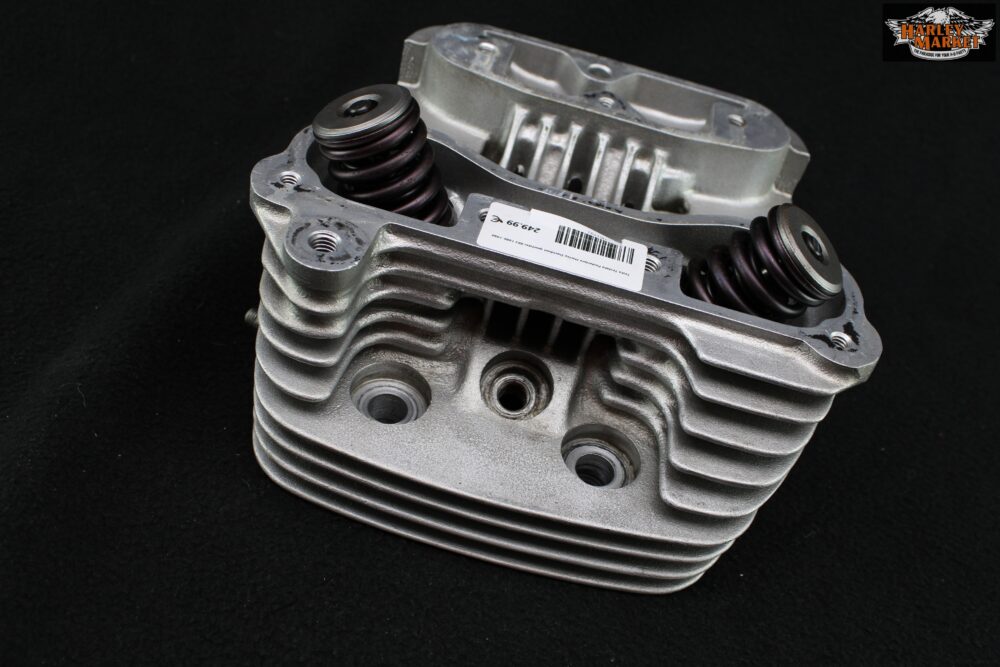 Testa Testata Posteriore Harley Davidson sportster 883 1986-1990