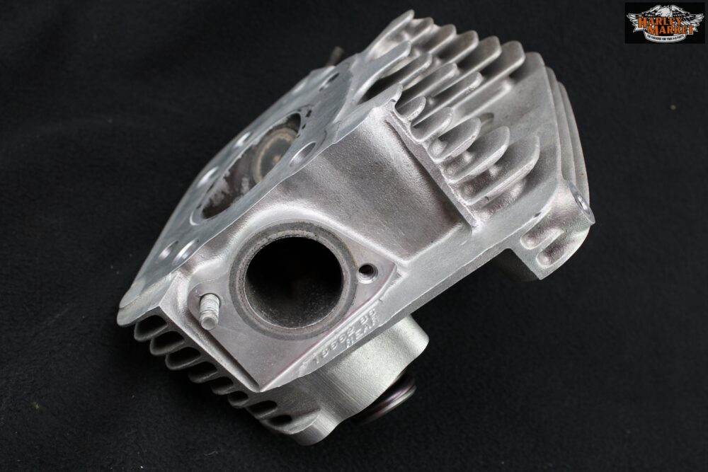 Testa Testata Posteriore Harley Davidson sportster 883 1986-1990