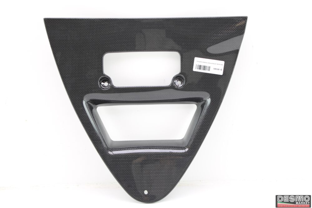 Triangolo radiatore carbonio Ducati 748 916 996