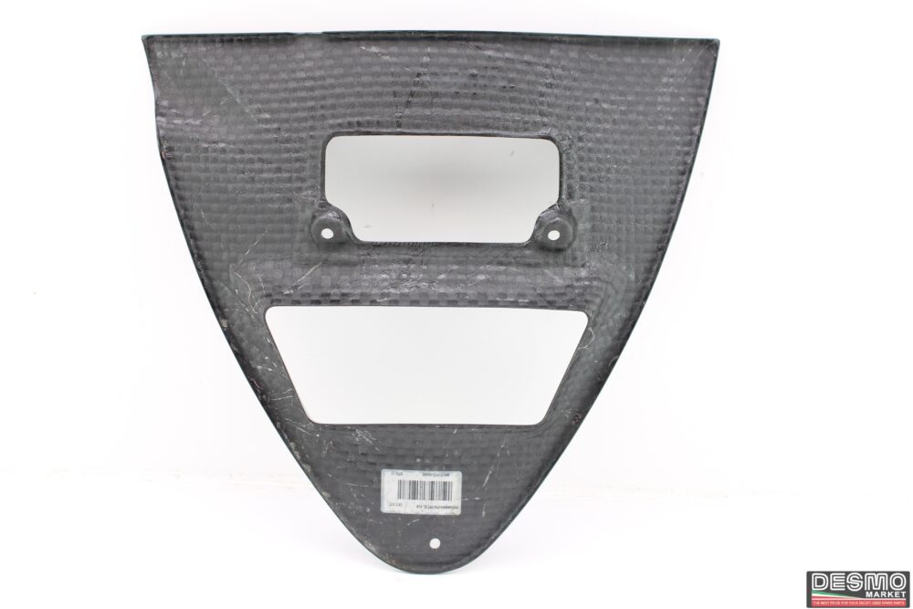 Triangolo radiatore carbonio Ducati 748 916 996