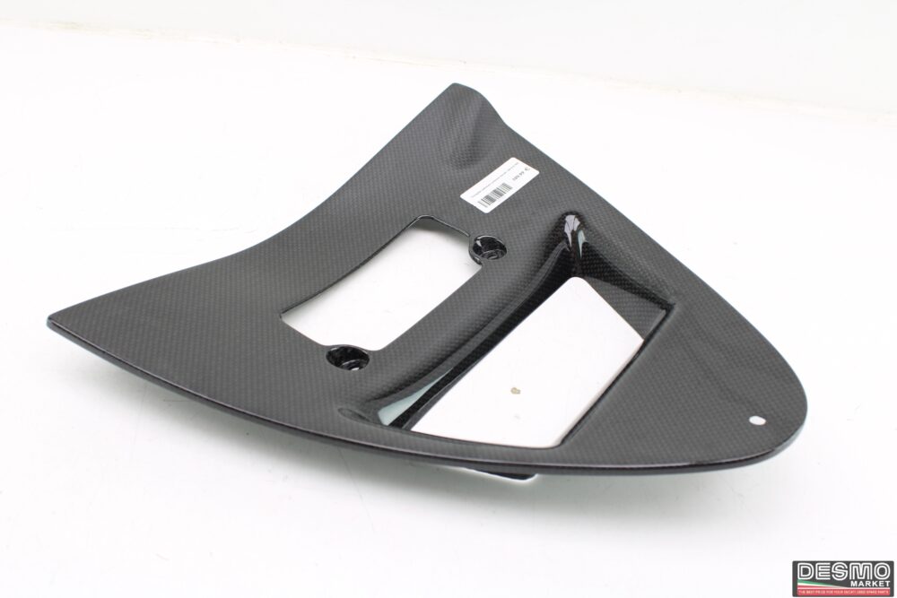 Triangolo radiatore carbonio Ducati 748 916 996