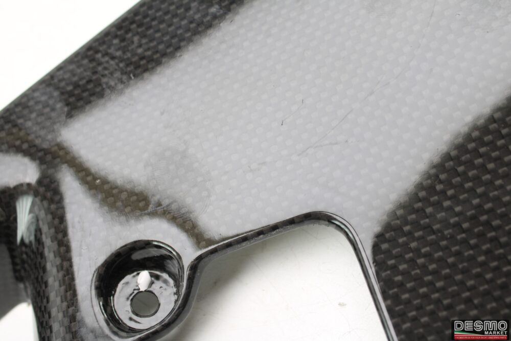 Triangolo radiatore carbonio Ducati 748 916 996