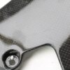 Carbon fiber radiator triangle Ducati 748 916 996 - Image 6