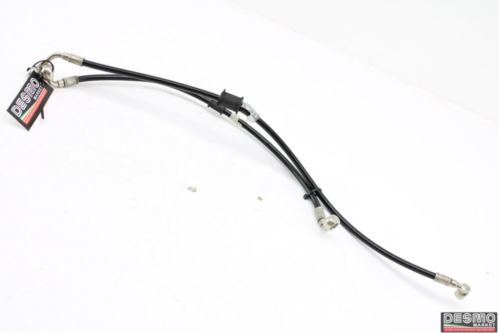 Tubi freno anteriore Ducati 1098 1198