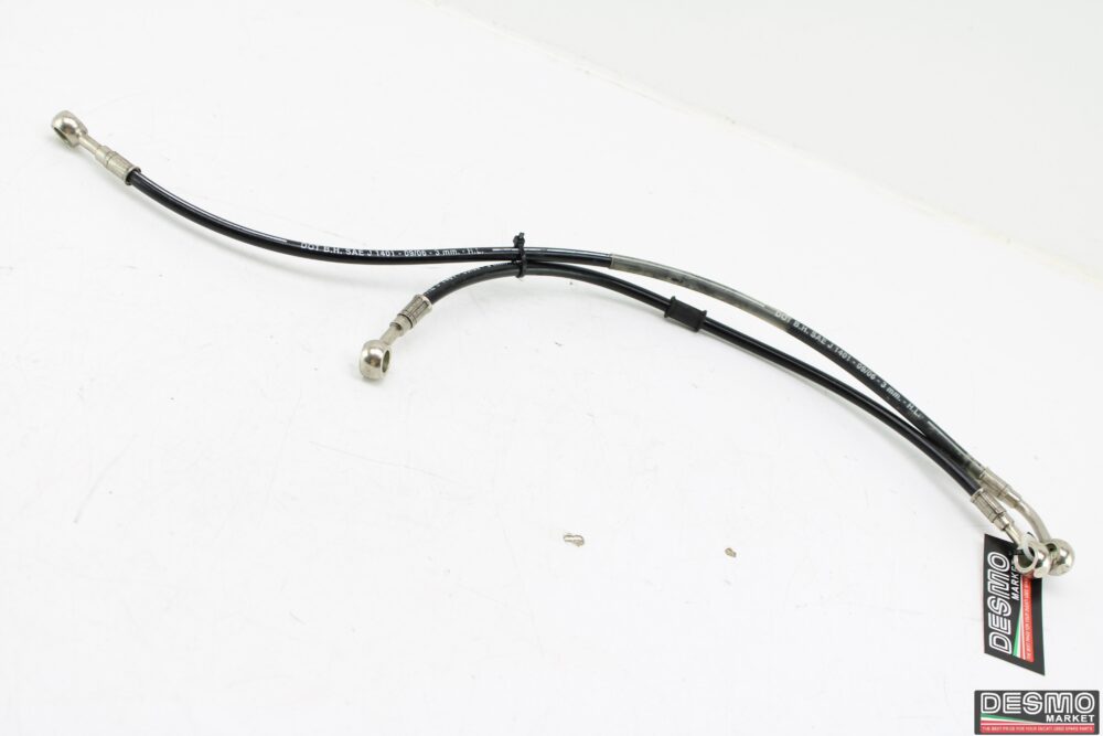Tubi freno anteriore Ducati 1098 1198