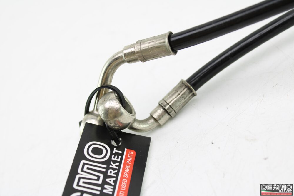 Tubi freno anteriore Ducati 1098 1198