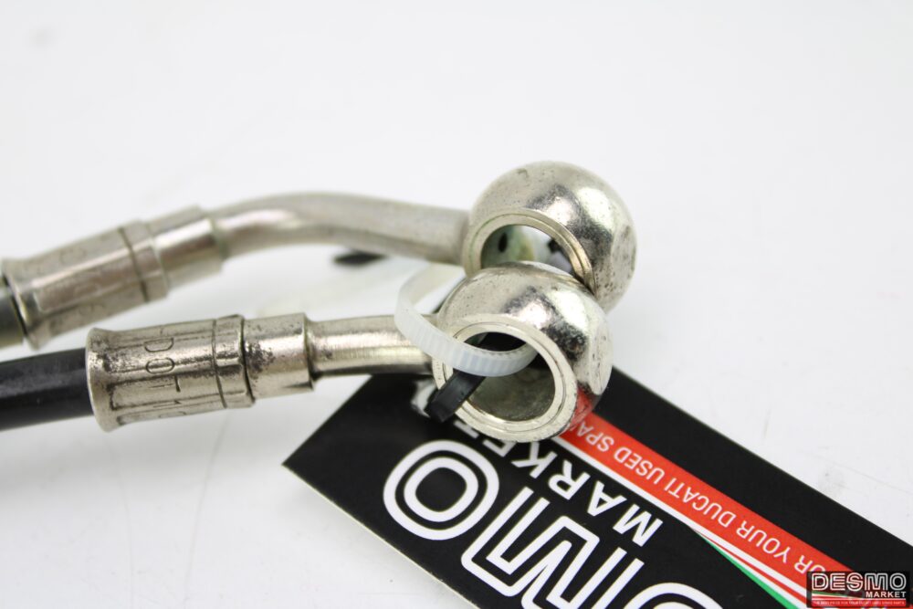 Tubi freno anteriore Ducati 1098 1198