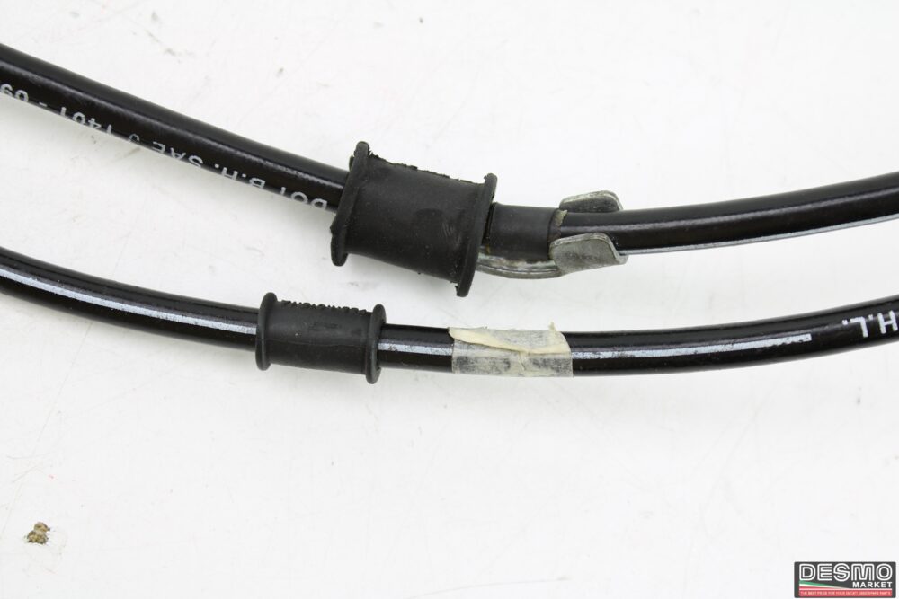 Tubi freno anteriore Ducati 1098 1198