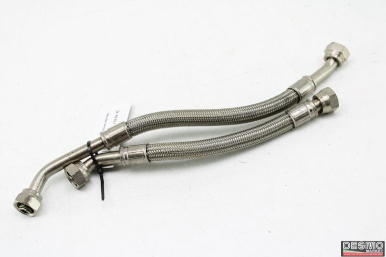 Tubi radiatore olio Ducati 998 998s