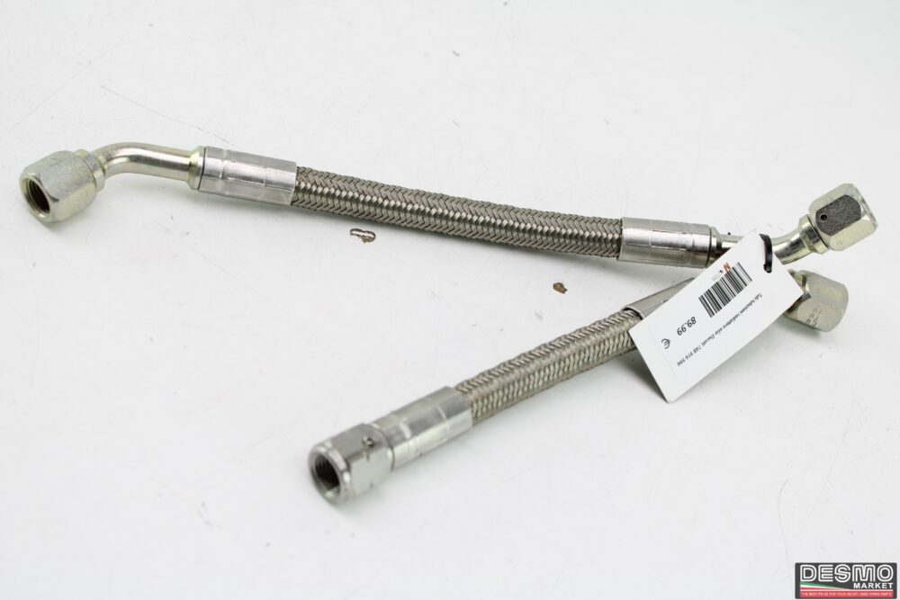 Tubi tubazioni radiatore olio Ducati 748 916 996