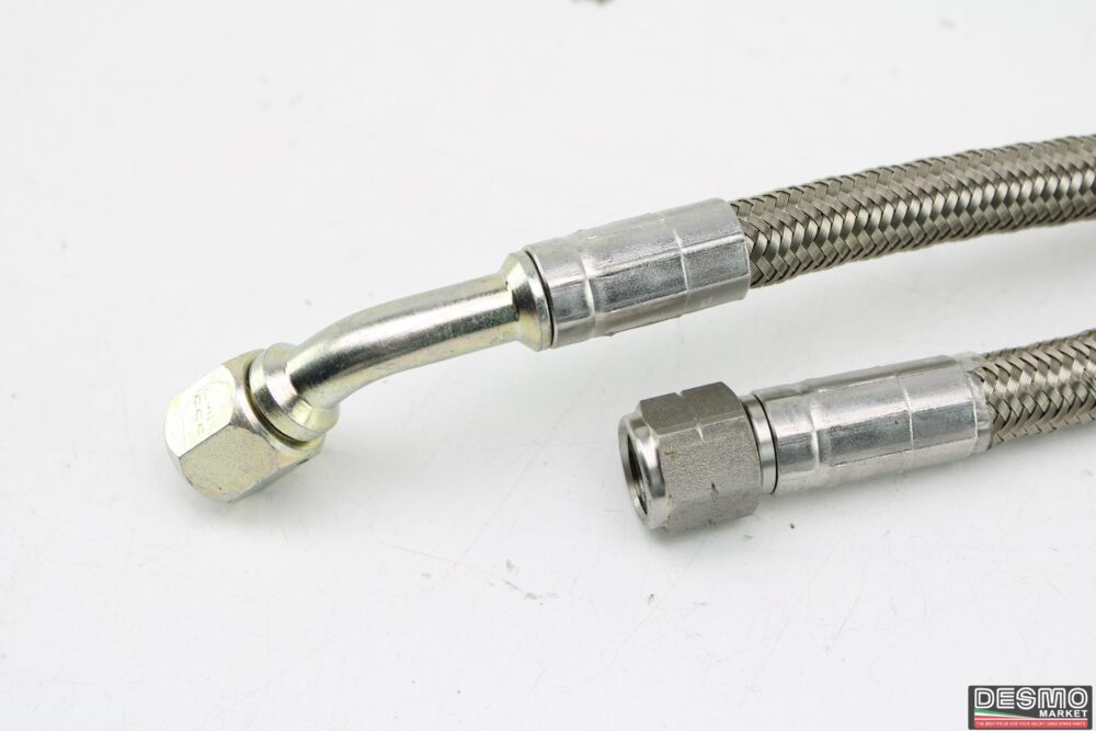 Tubi tubazioni radiatore olio Ducati 748 916 996