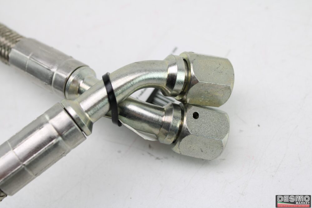 Tubi tubazioni radiatore olio Ducati 748 916 996