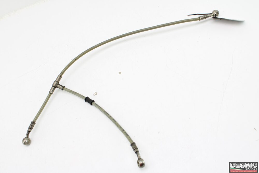Tubo freno anteriore Ducati 996R 998S 998R