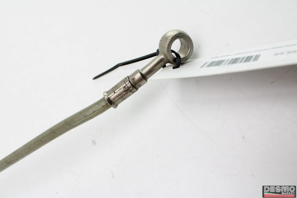 Tubo freno anteriore Ducati 996R 998S 998R