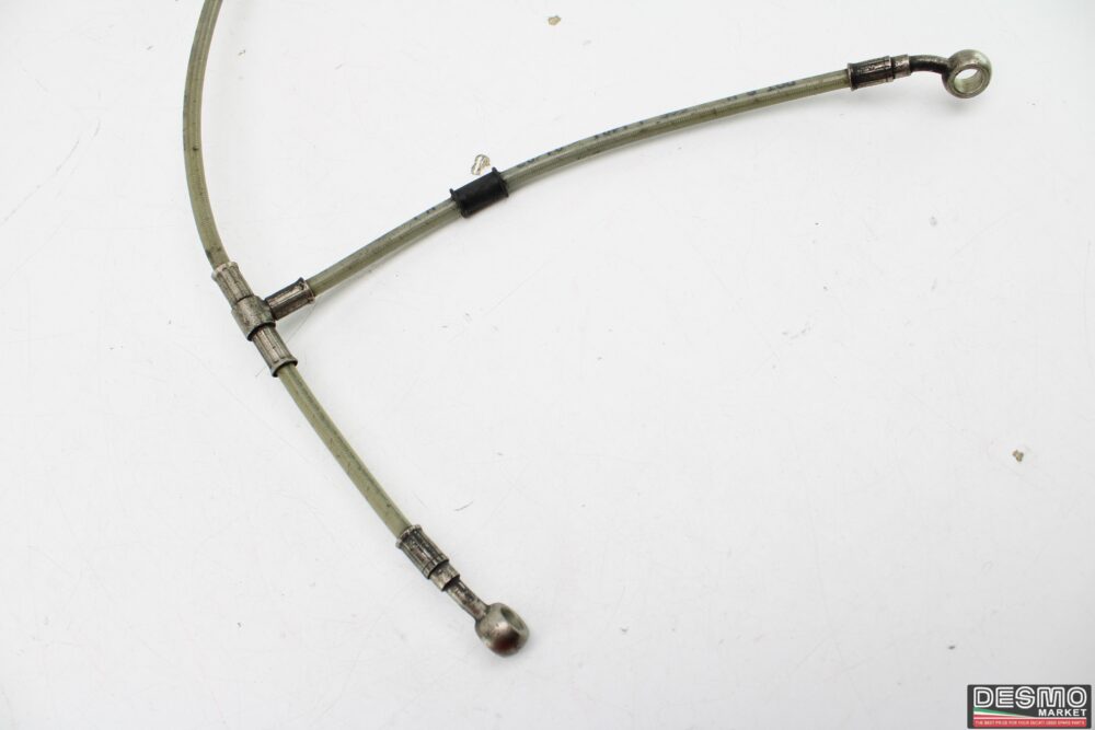 Tubo freno anteriore Ducati 996R 998S 998R