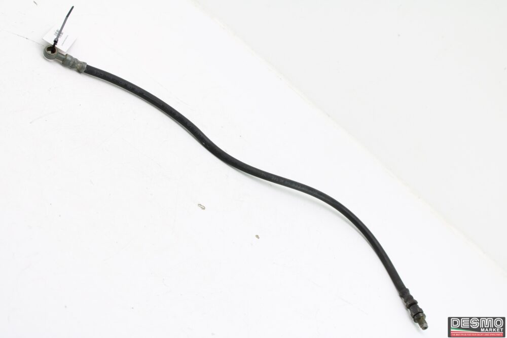 Tubo freno anteriore Gomma Ducati Monster 900