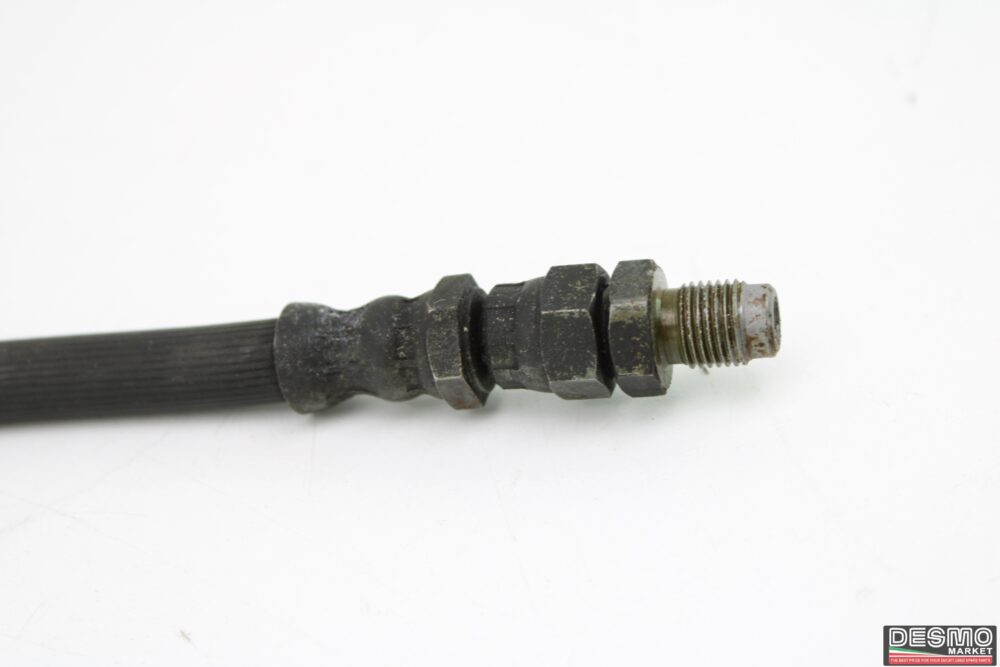 Tubo freno anteriore Gomma Ducati Monster 900