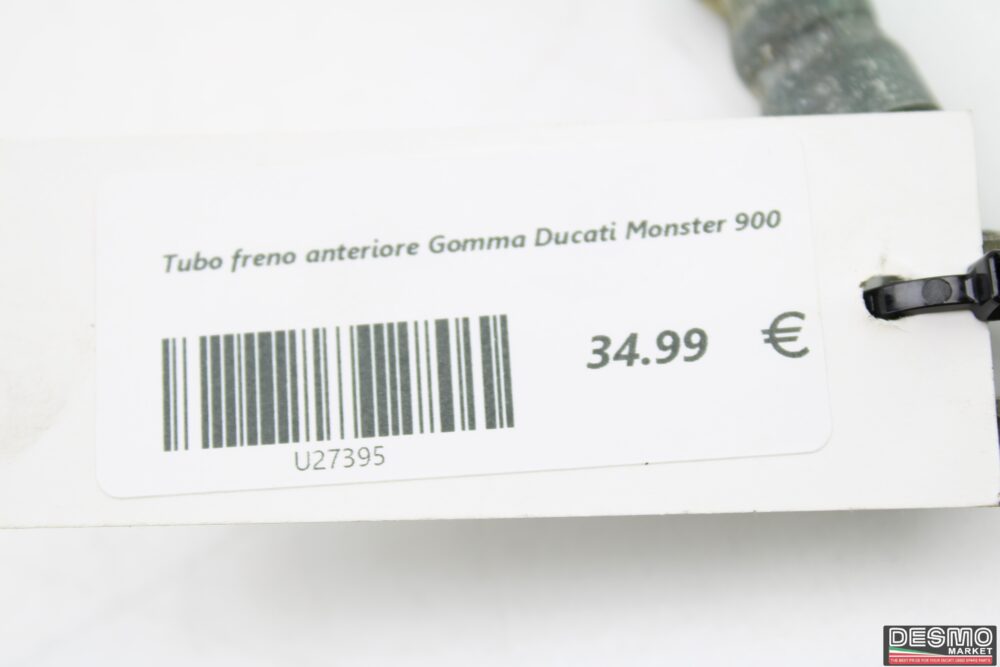 Tubo freno anteriore Gomma Ducati Monster 900
