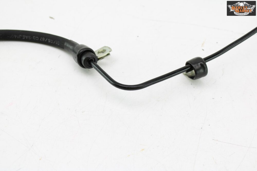 Tubo freno anteriore Harley Davidson Sportster softail Dyna Monodisco