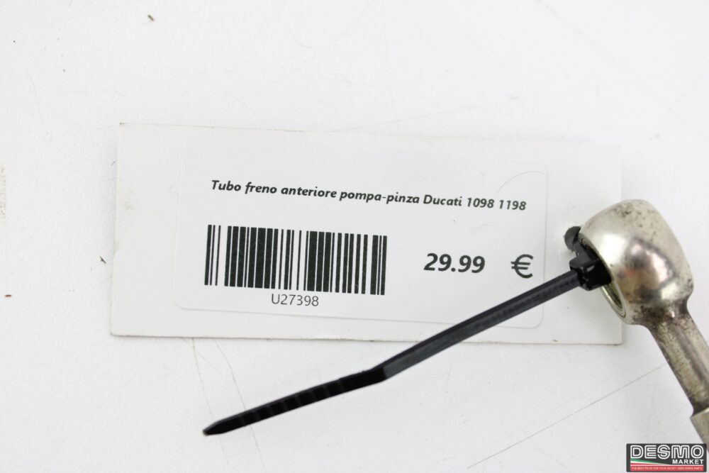 Tubo freno anteriore pompa-pinza Ducati 1098 1198