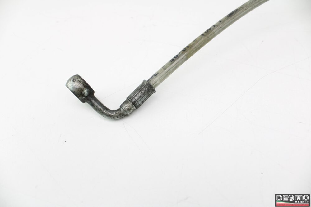 Tubo freno posteriore Ducati Monster s2r 800 1000 s4r 996 998 S4RS