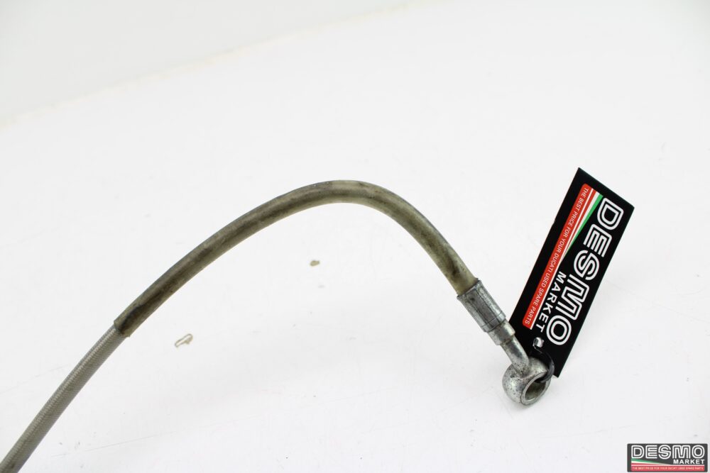 Tubo freno posteriore Ducati Monster s2r 800 1000 s4r 996 998 S4RS