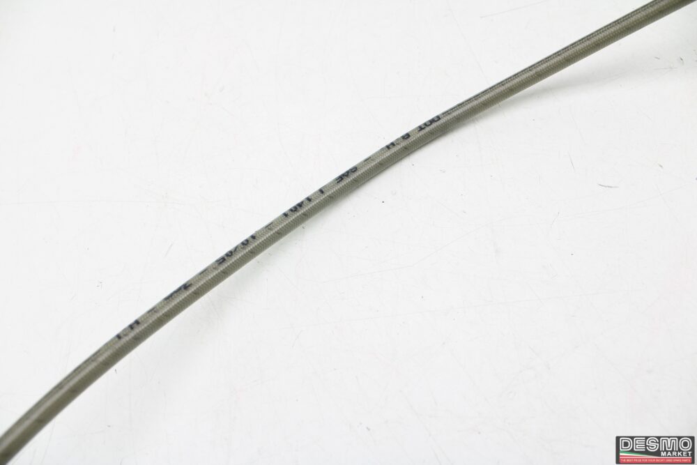 Tubo freno posteriore Ducati Monster s2r 800 1000 s4r 996 998 S4RS